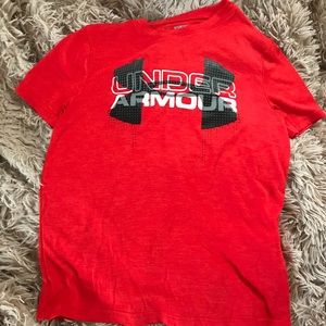 Under Armour Boys M Climate T-shirt